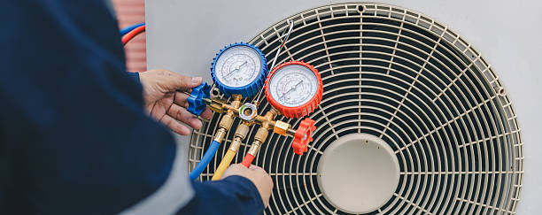 Trusted Hvac service in Burnsville, NC - Leonard HVAC